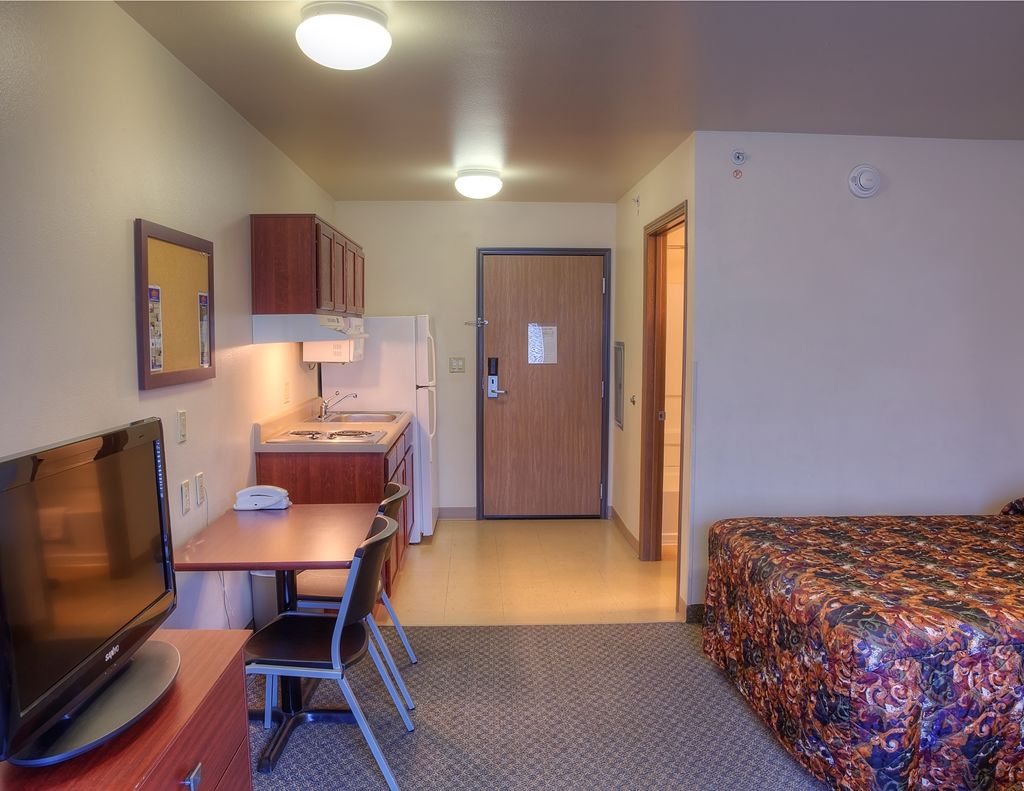 Woodspring Suites Topeka Ruang foto