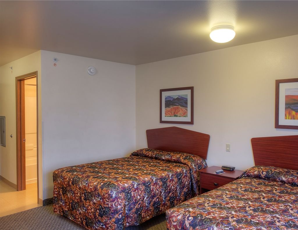 Woodspring Suites Topeka Ruang foto
