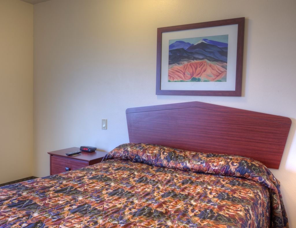 Woodspring Suites Topeka Ruang foto