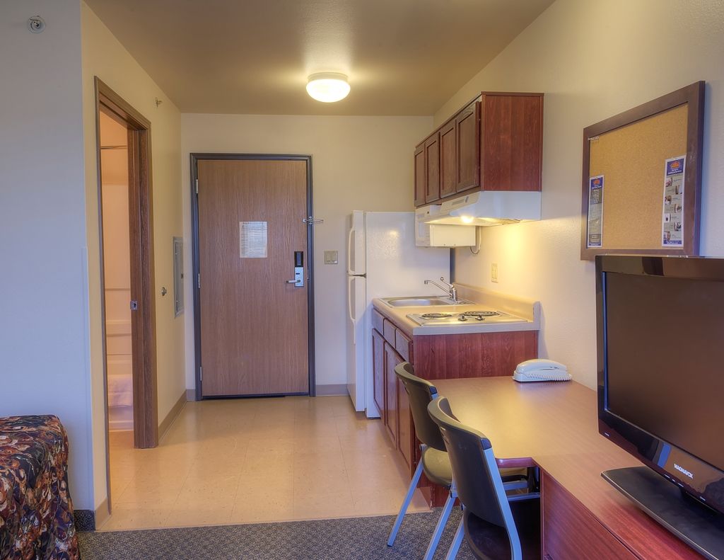 Woodspring Suites Topeka Ruang foto