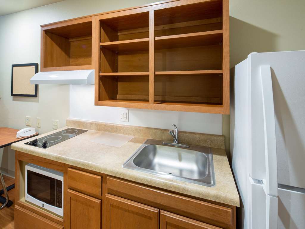 Woodspring Suites Topeka Ruang foto