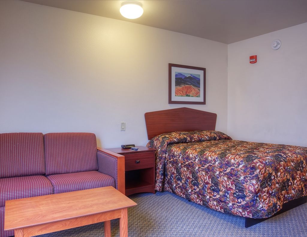 Woodspring Suites Topeka Ruang foto
